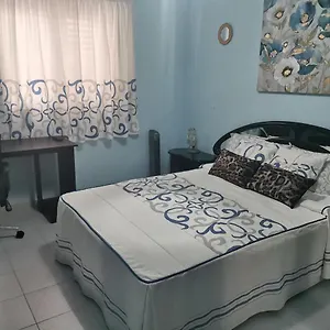 Séjour chez l'habitant Con Bano Privado, Gáldar