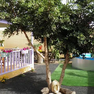 Camping En Oasis Privado, La Vegueta
