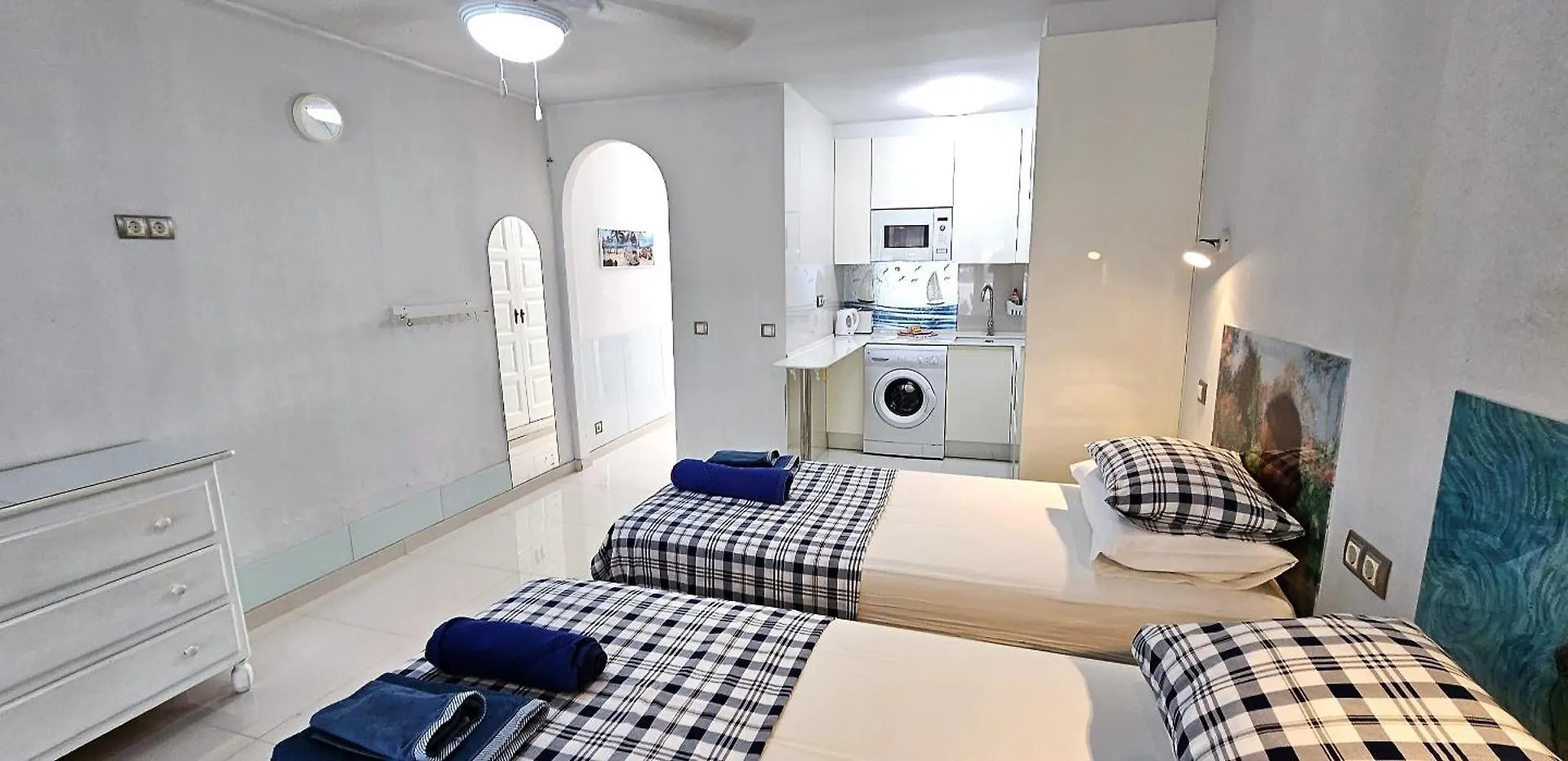 Apartment In Paraiso Royal Playa de las Americas  Spain